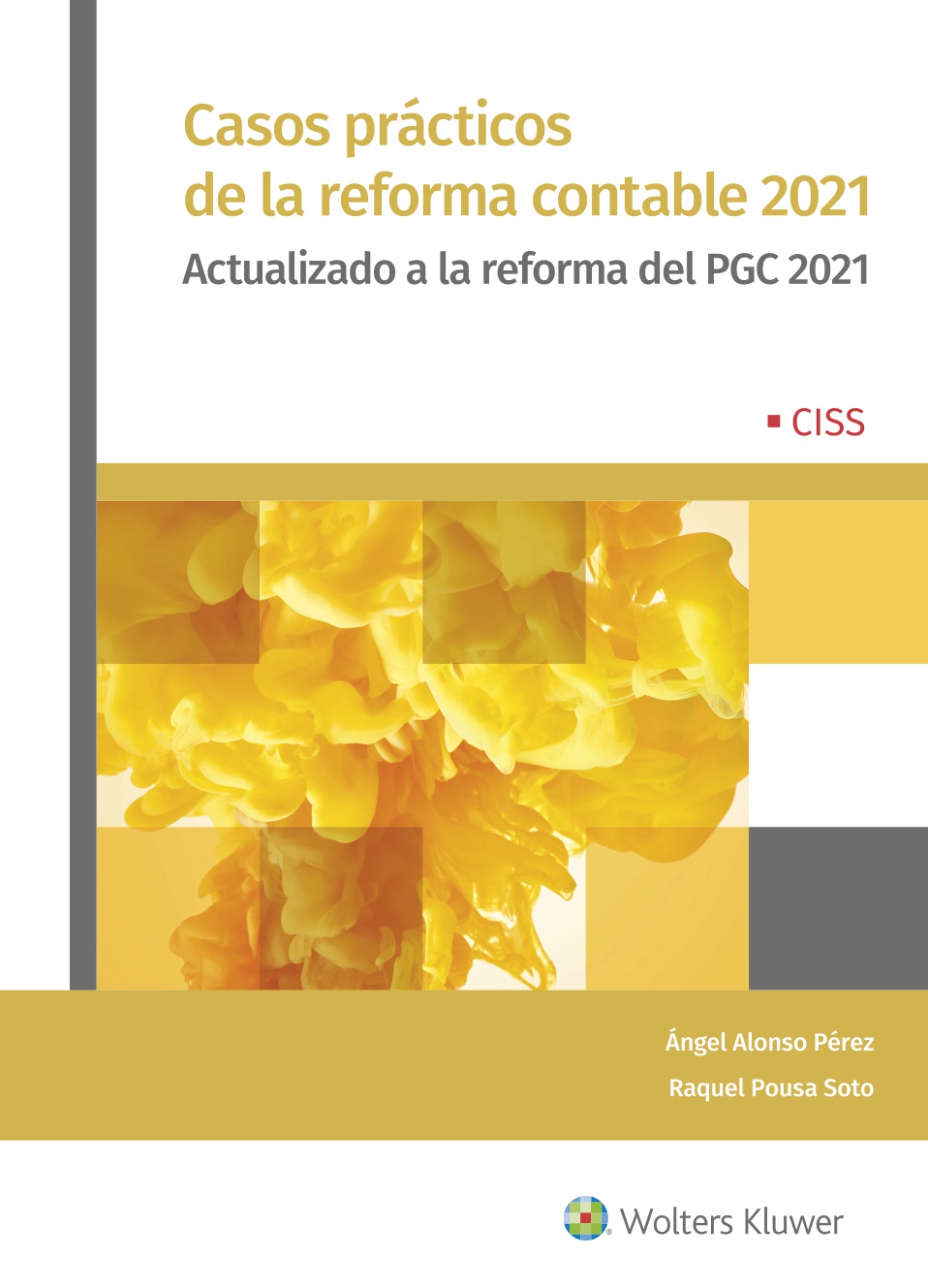 Casos prácticos de la reforma contable 2021 - Actualizado a la reforma del PGC 2021 
