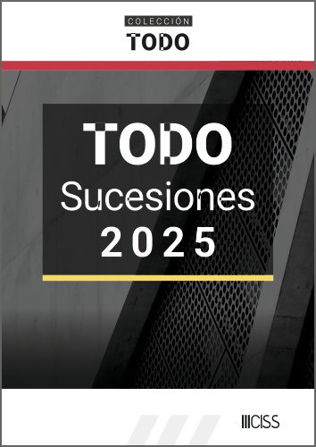 TODO Sucesiones 2025