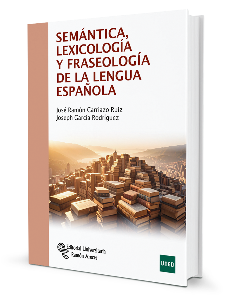 Semántica, Lexicología y Fraseología de la Lengua Española