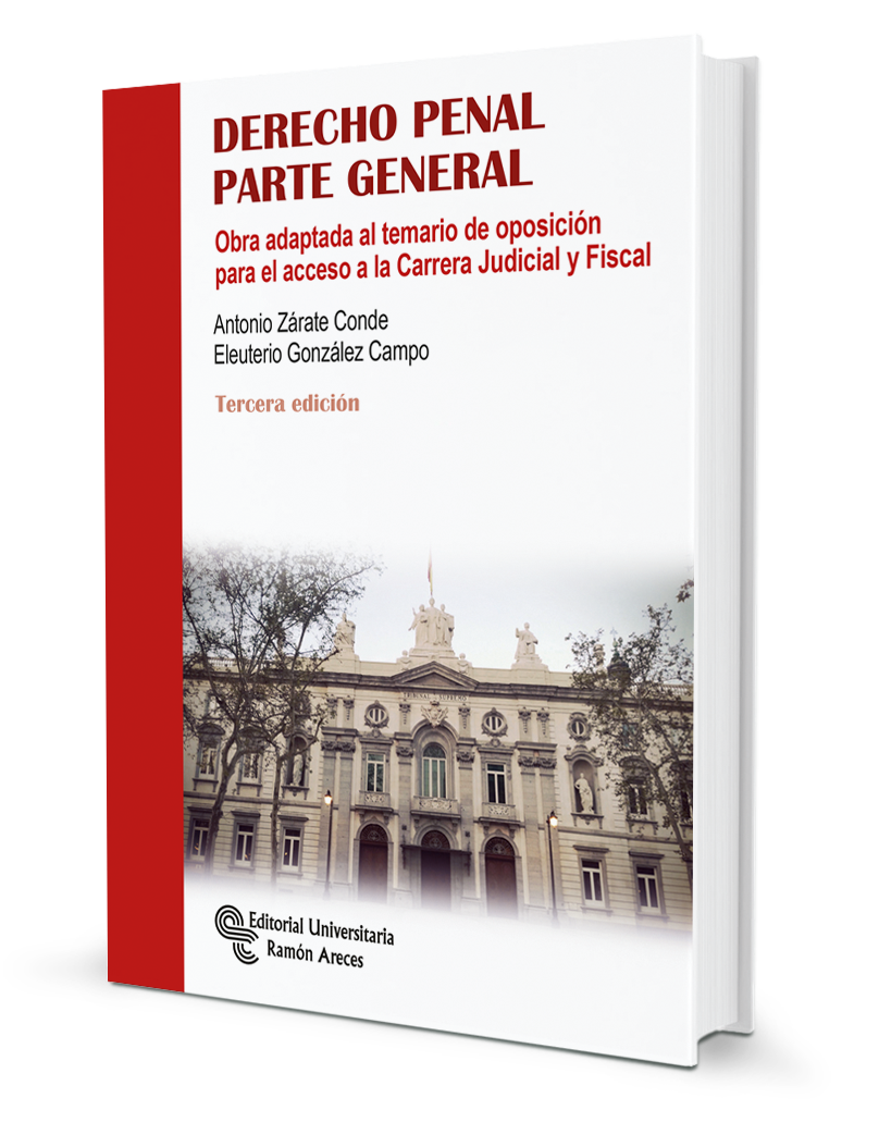 Derecho Penal. Parte general (3ª Edición)