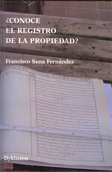 ¿ Conoce el Registro de la Propiedad ?  