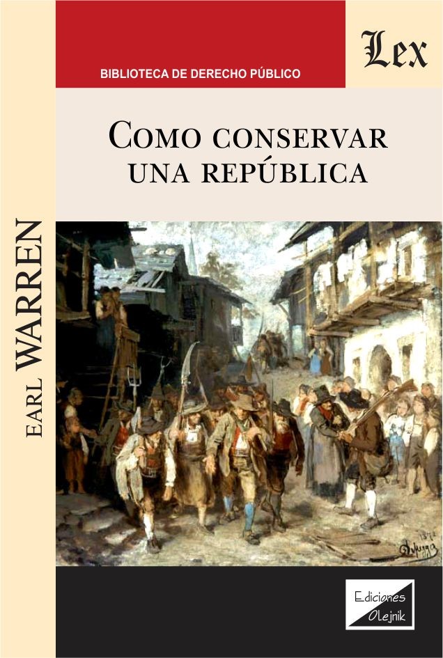 Cómo conservar una república