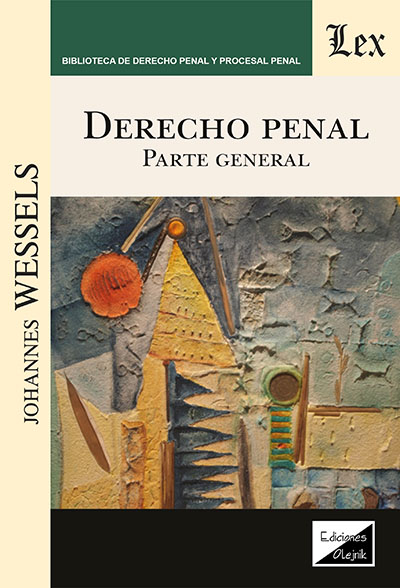 Derecho Penal - Parte general