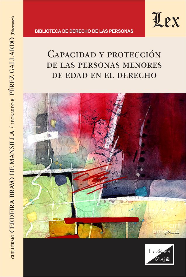 Capacidad y proteccion de las personas mayores de edad