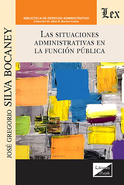 Las situaciones Administrativas en la Función Pública