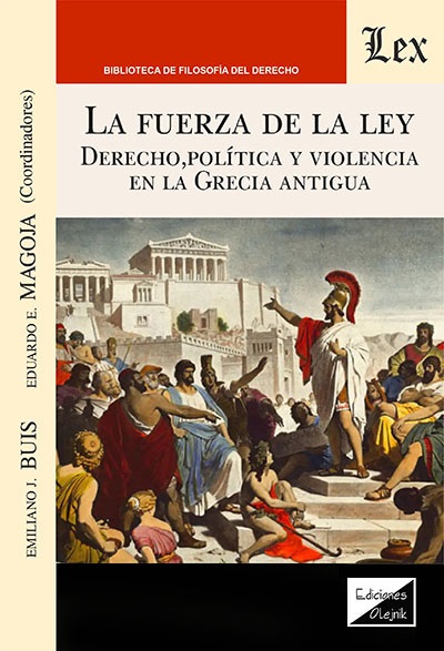 La fuerza de la ley
