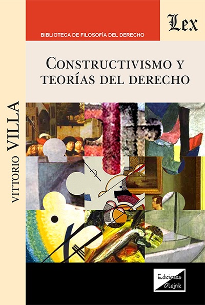 Constructivismo y teorías del derecho