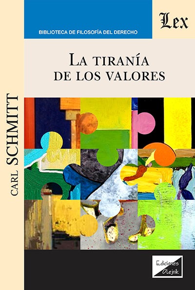 La tiranía de los valores
