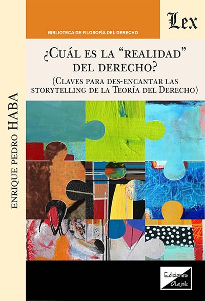 ¿Cúal es la "realidad" del derecho ?