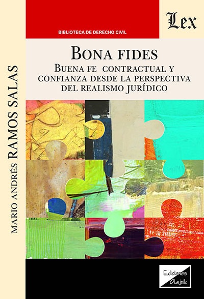 Bona Fides