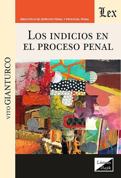 Los indicios en el Proceso Penal