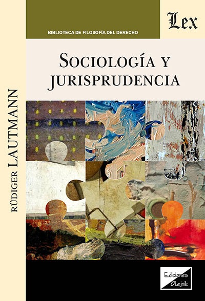 Sociología y Jurisprudencia