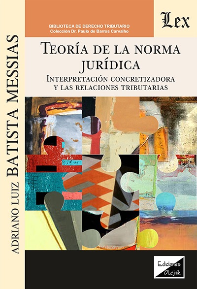 Teoría de la norma Jurídica