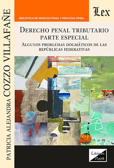 Derecho PenalTributario - Parte Especial