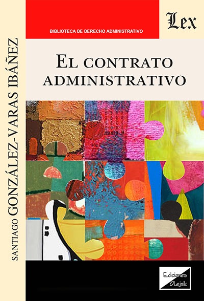El contrato administrativo