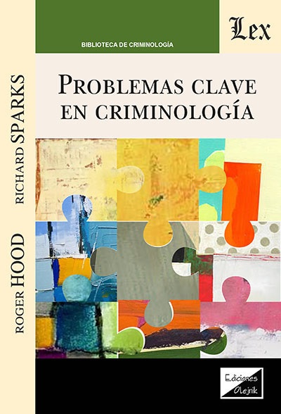 Problemas clave en criminología