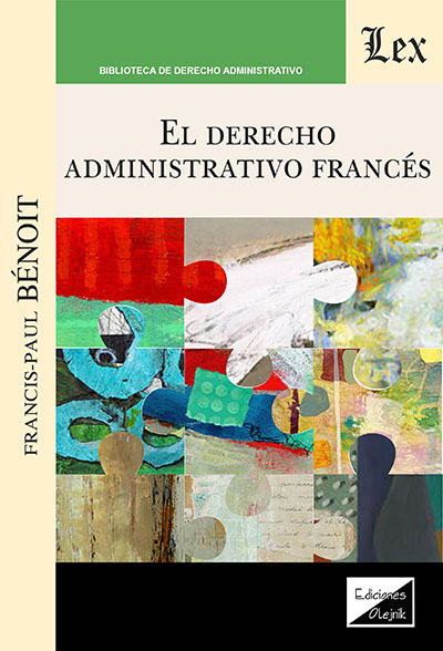 El Derecho administrativo francés