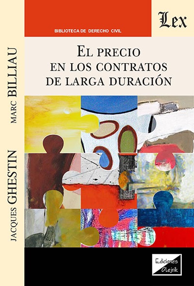 El precio en los contratos de larga duración