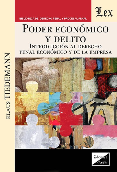 Poder económico y delito