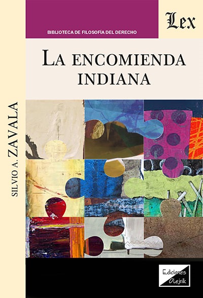 La encomienda indiana