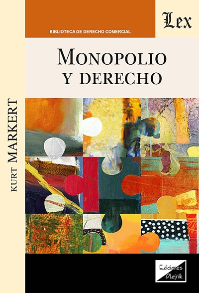 Monopolio y derecho