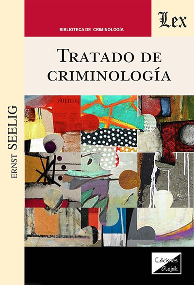 Tratado de criminología