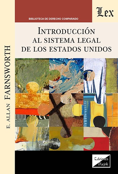 Introducción al sistema legal de los estados unidos
