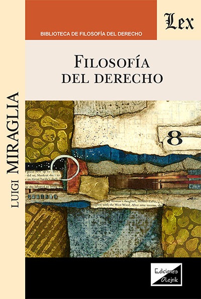 Filosofía del derecho