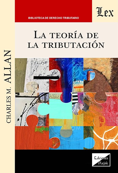 La teoría de la tributación
