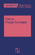 Memento Práctico Cierre Fiscal-Contable. Ejercicio 2025