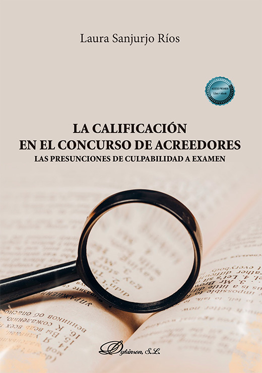 La calificación en el concurso de acreedores