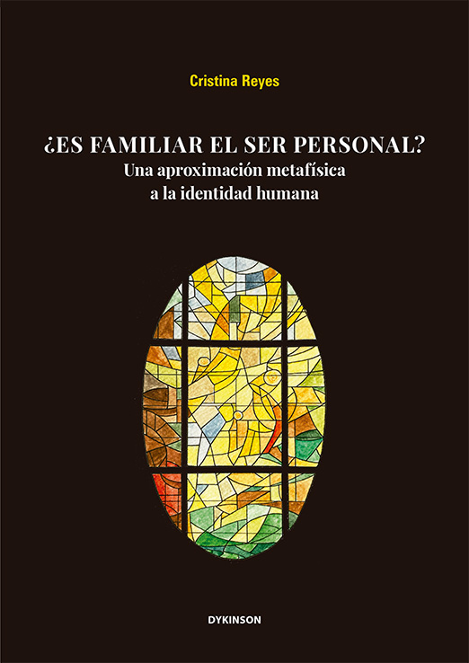 ¿Es familiar el ser personal?. Una aproximación metafísica a la identidad humana