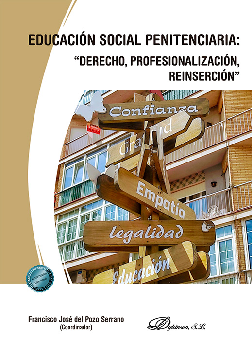 Educación social penitenciaria: “derecho, profesionalización, reinserción”