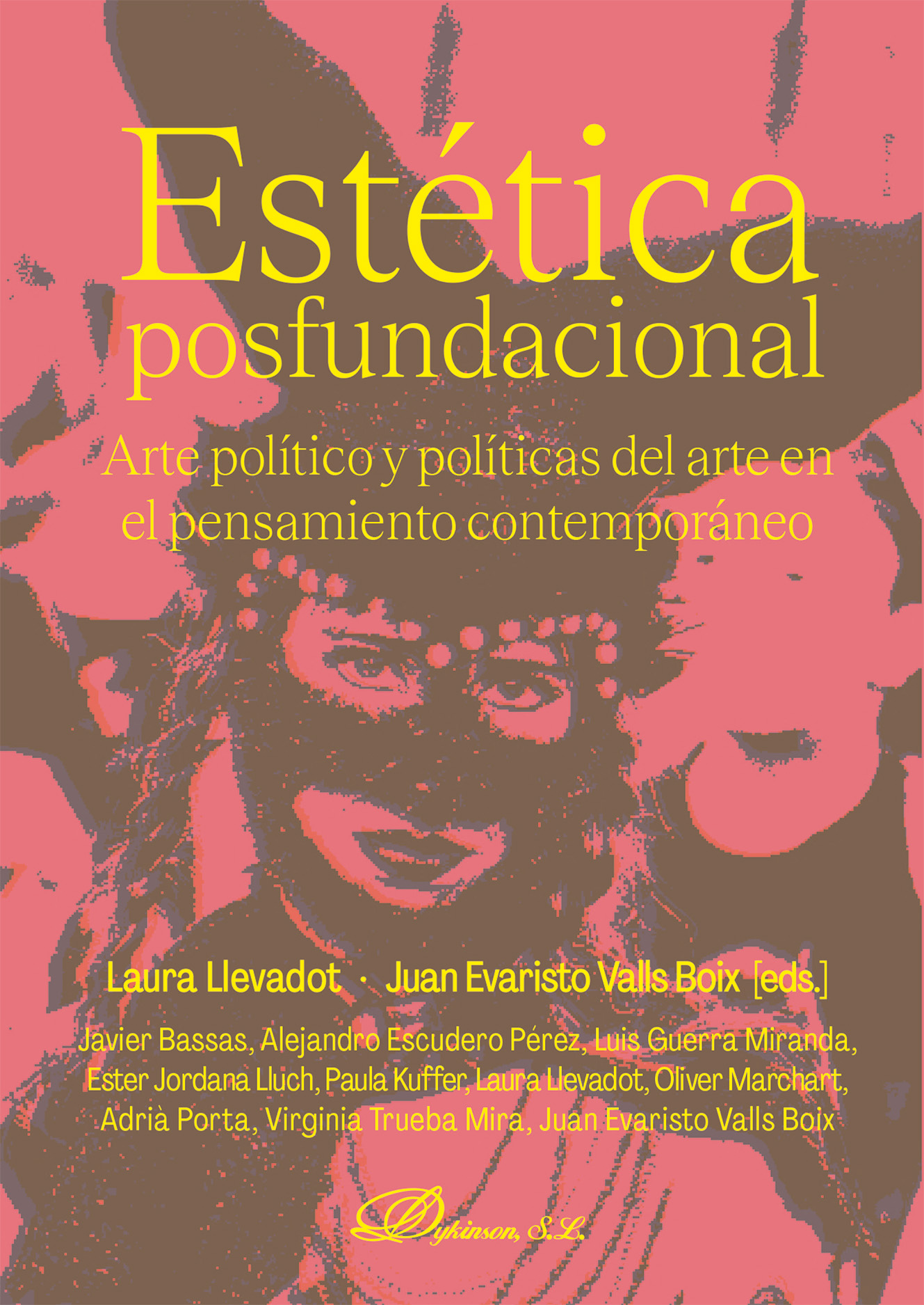 Estética Posfundacional