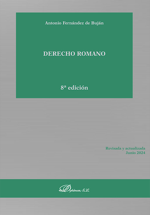 Derecho Romano