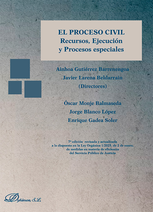 El Proceso Civil