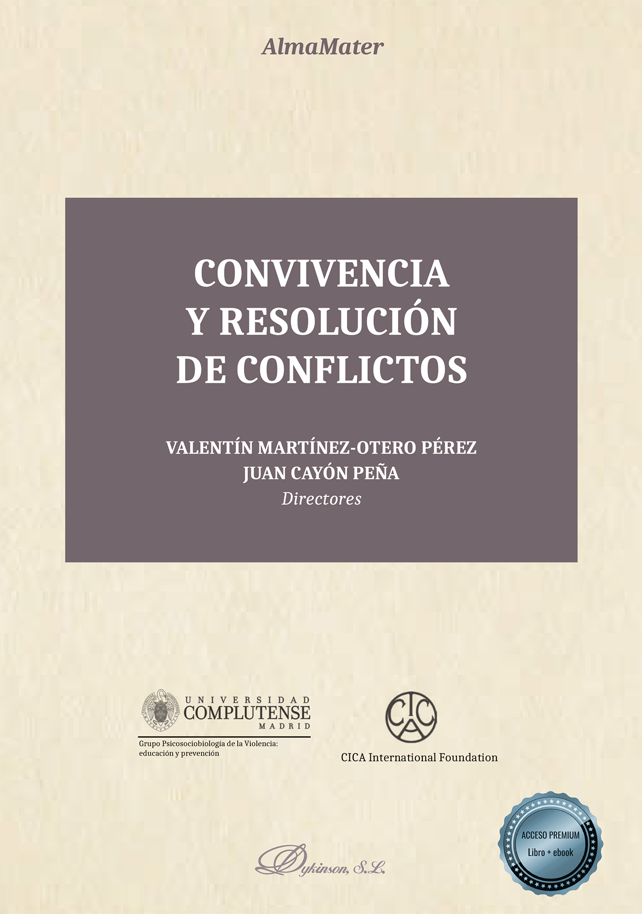 Convivencia y resolución de conflictos