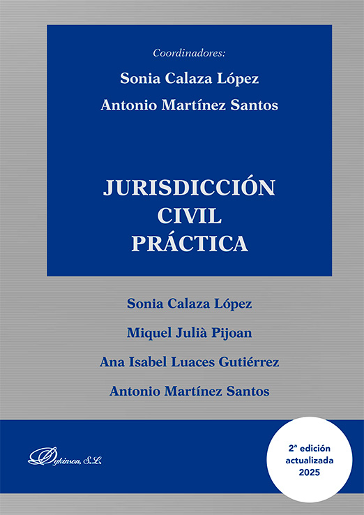 Jurisdicción Civil Práctica (2ª Edición)