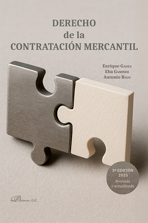 Derecho de la Contratación Mercantil