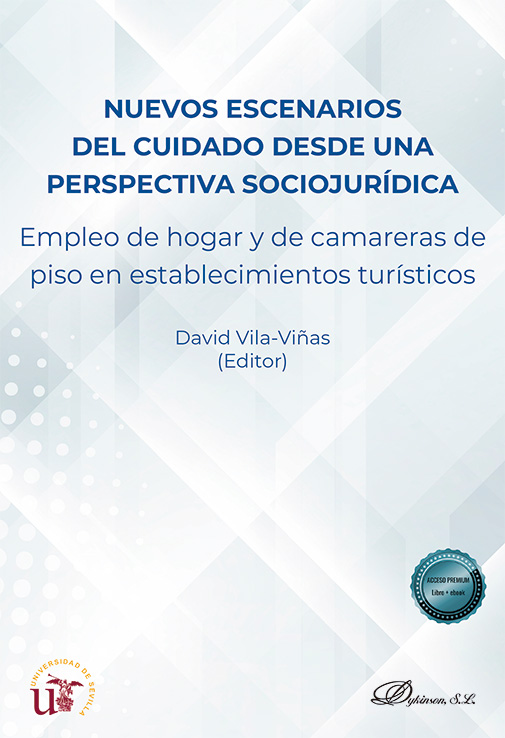 Nuevos escenarios del cuidado desde una perspectiva sociojurídica