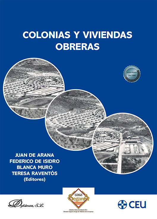 Colonias y viviendas obreras