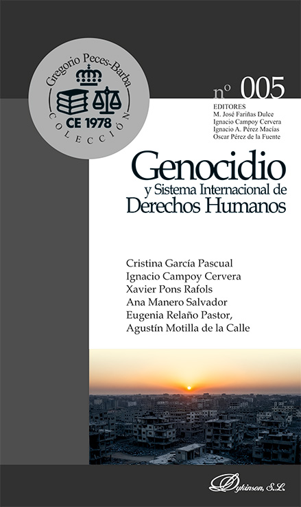 Genocidio y sistema internacional de derechos humanos