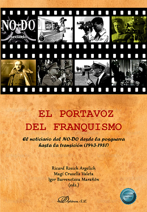 El portavoz del franquismo