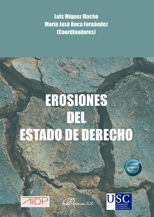 Erosiones del Estado de Derecho