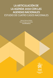 La articulación de la AGENDA 2030 con las agendas nacionales. Estudio de cuatro casos nacionales