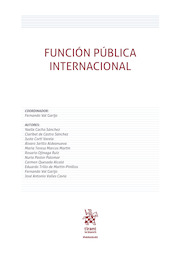Función pública internacional