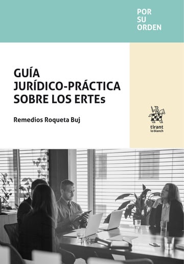 Guía jurídico-práctica sobre los ERTEs