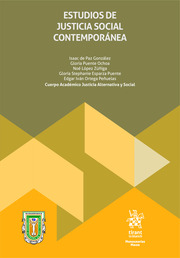 Estudios de justicia social contemporánea
