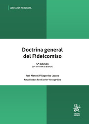 Doctrina General del Fideicomiso