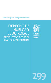 Derecho de huelga y esquirolaje: Propuestas desde el análisis conceptual